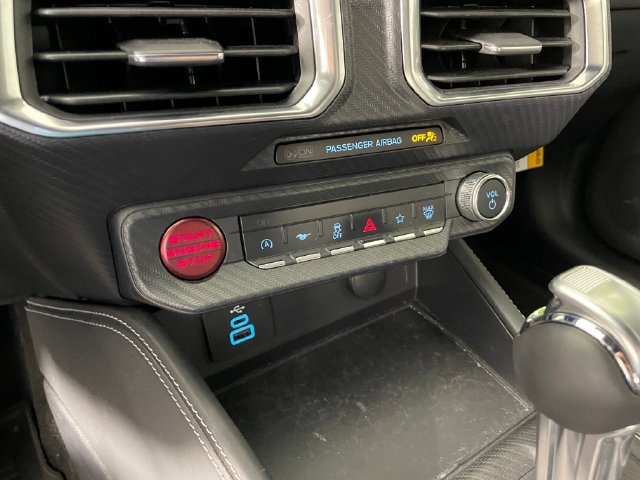 Certified 2025 Ford Mustang Premium RWD image 8