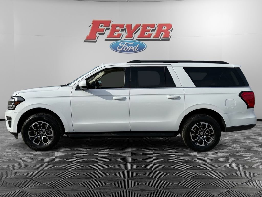 Certified 2024 Ford Expedition Max XLT RWD image 2