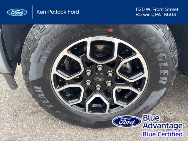 Certified 2023 Ford F150 XLT w/ Equipment Group 302A High image 11