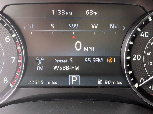 Used 2024 Nissan Armada SL w/ Midnight Edition Package image 37