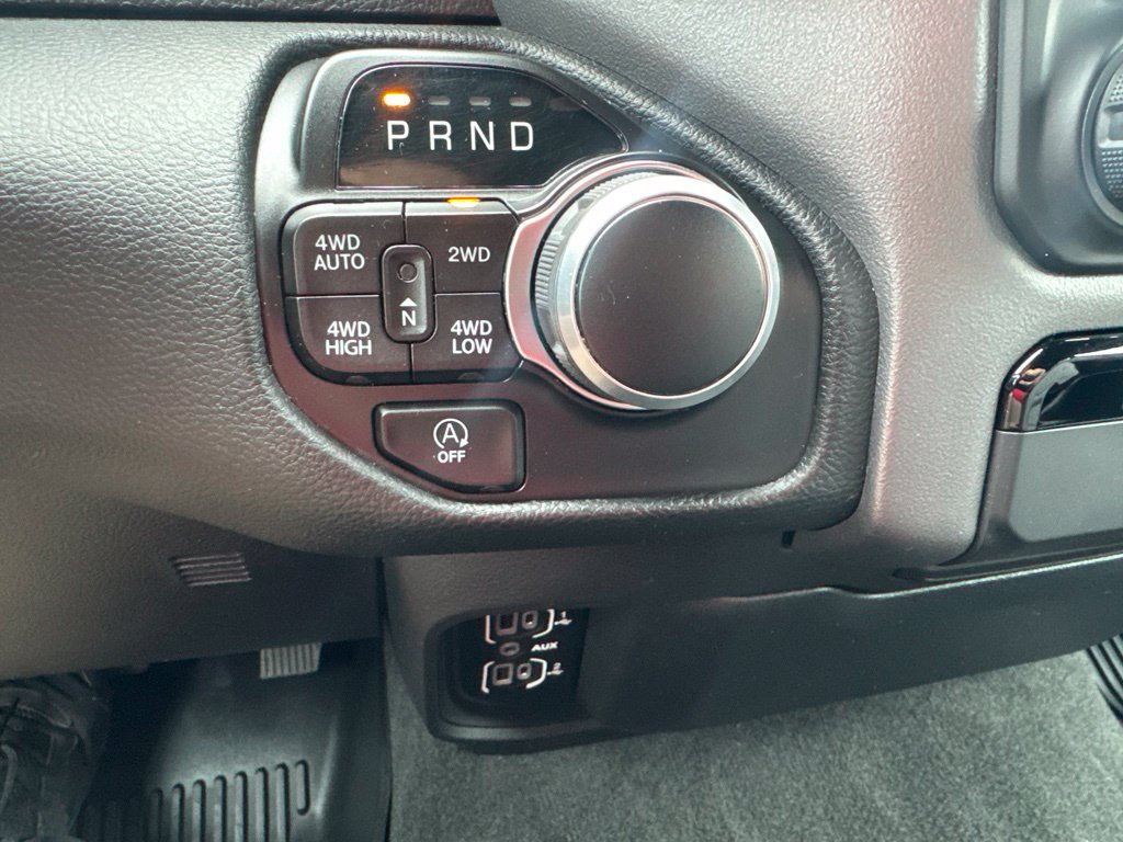 Used 2022 RAM 1500 Big Horn AWD/4WD image 23