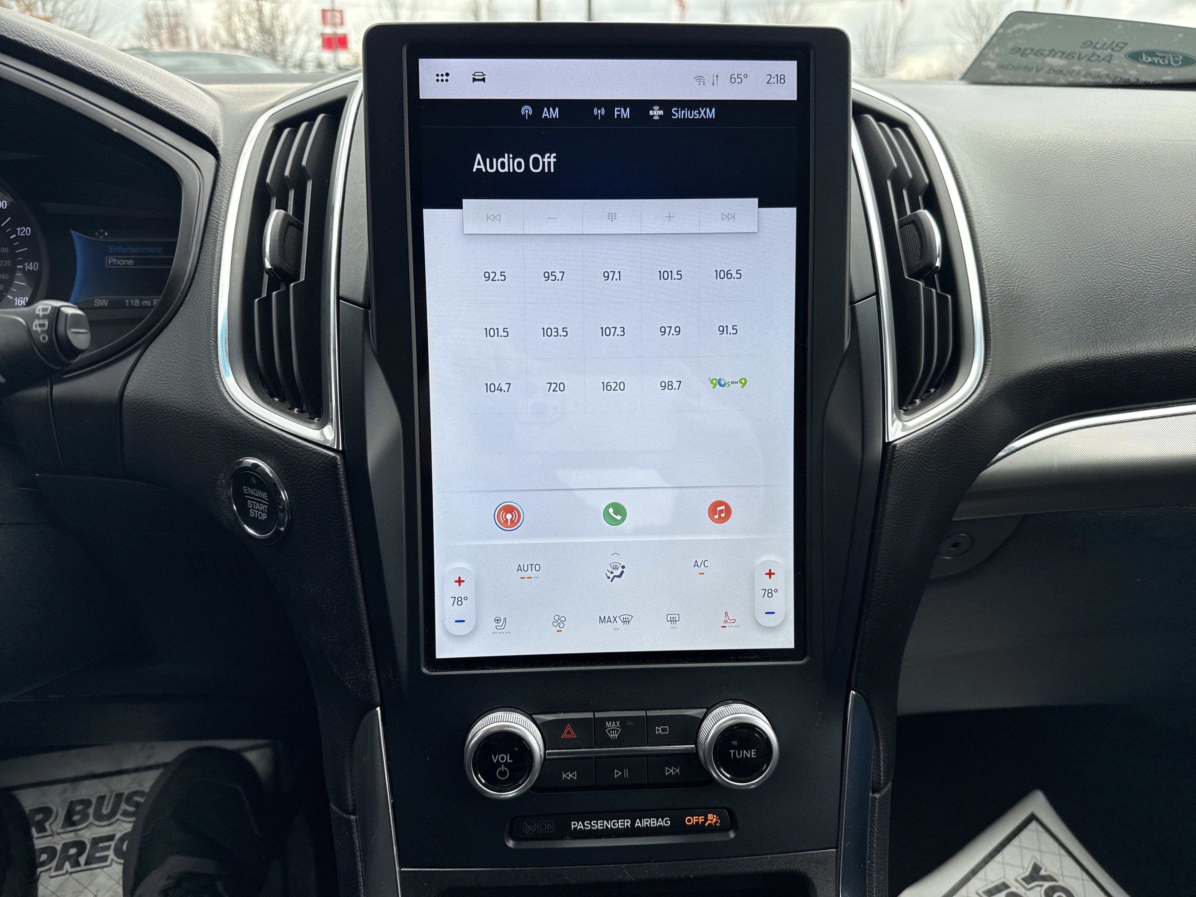 Certified 2023 Ford Edge Titanium image 25