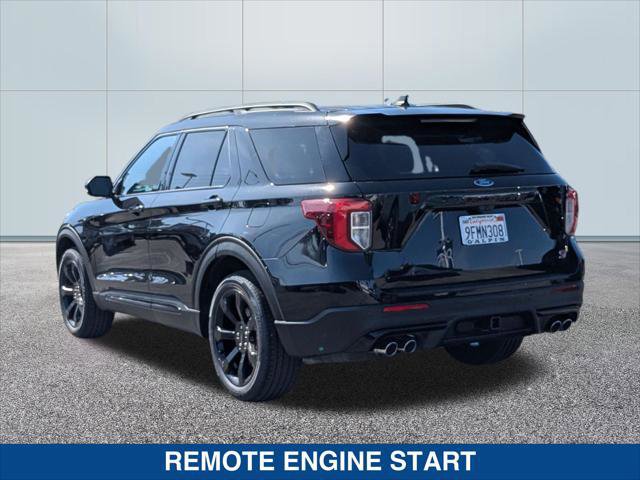 Certified 2023 Ford Explorer ST w/ Equipment Group 401A image 5