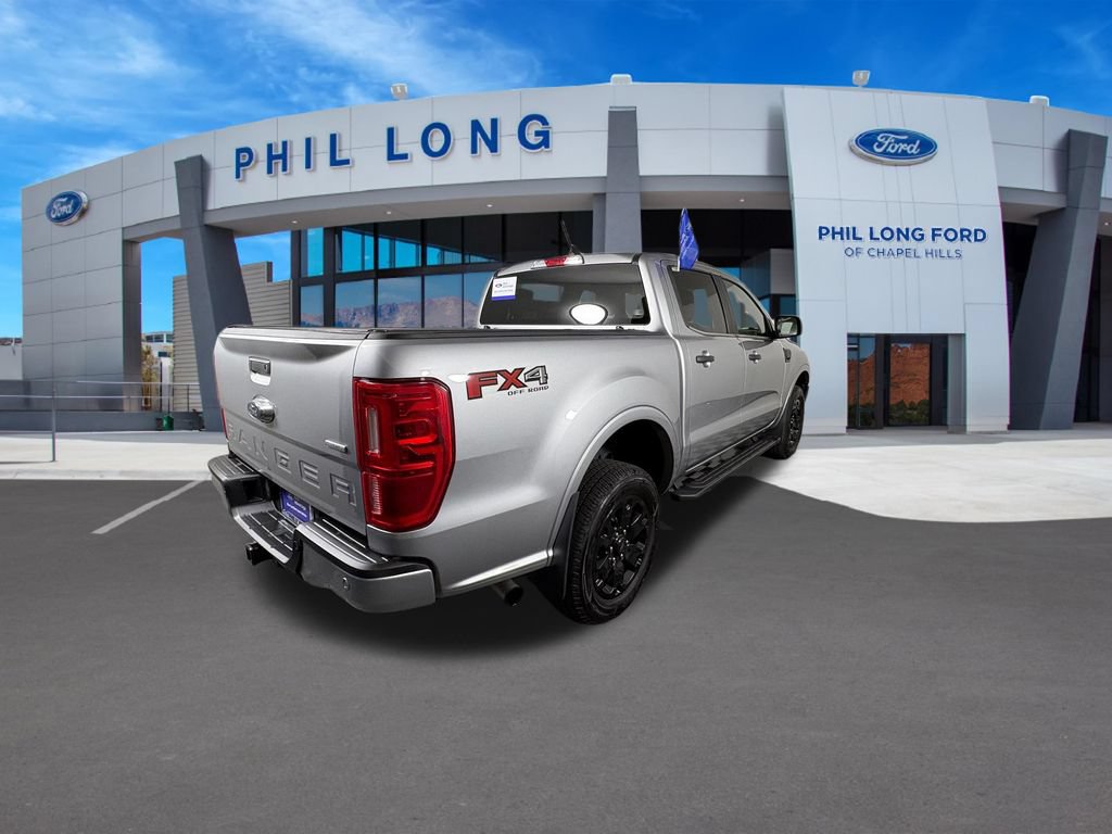 Certified 2020 Ford Ranger XLT w/ Equipment Group 301A Mid AWD/4WD image 5