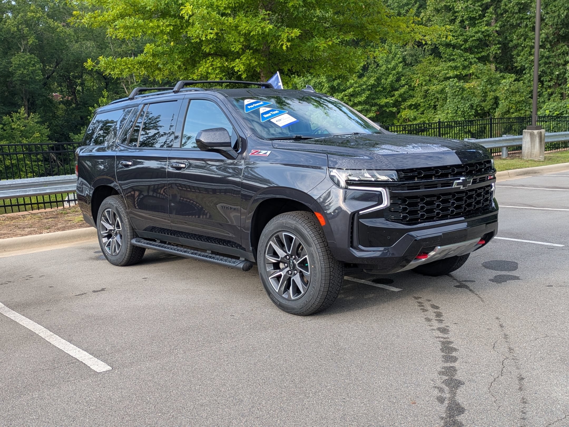 Used 2023 Chevrolet Tahoe Z71