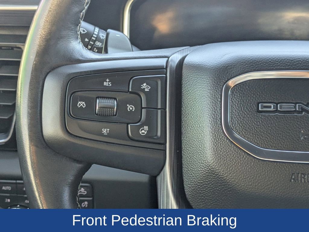 Used 2023 GMC Sierra 1500 Denali Ultimate image 24