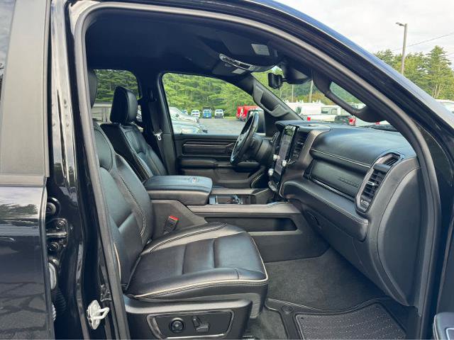 Used 2023 RAM 1500 Limited w/ (RED) Edition AWD/4WD image 13