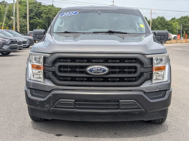 Certified 2021 Ford F150 XL RWD image 8