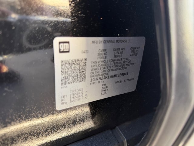 Used 2021 GMC Yukon XL Denali w/ Denali Ultimate Package AWD/4WD image 26