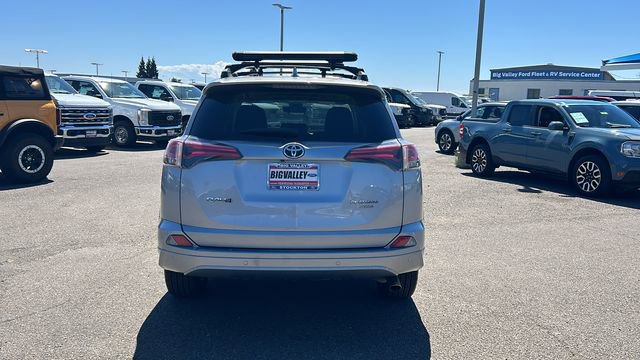 Used 2017 Toyota RAV4 Platinum image 4