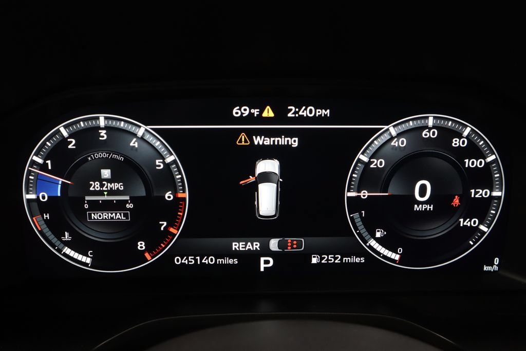 Used 2023 Mitsubishi Outlander SEL Black Edition AWD/4WD image 33