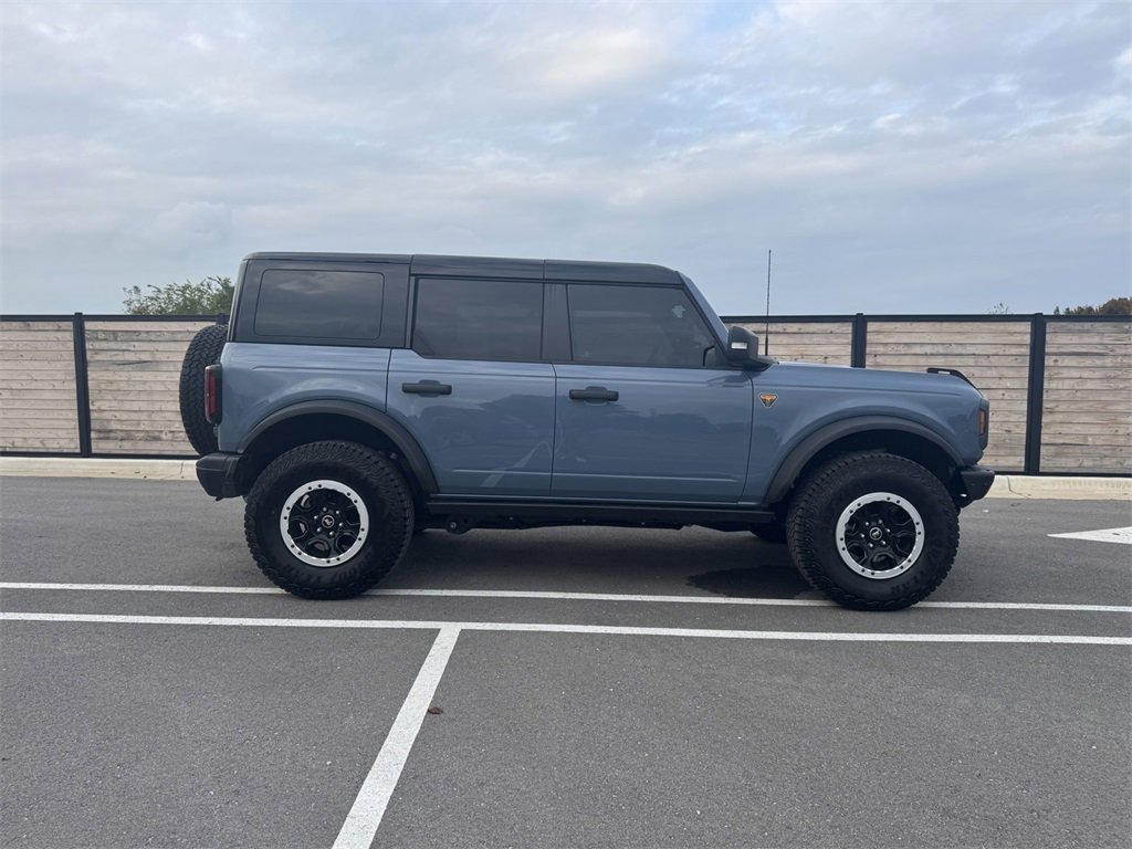 Certified 2025 Ford Bronco Badlands image 6