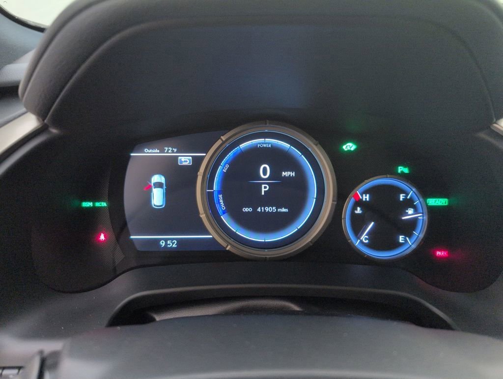 Used 2018 Lexus RX 450h F Sport image 26