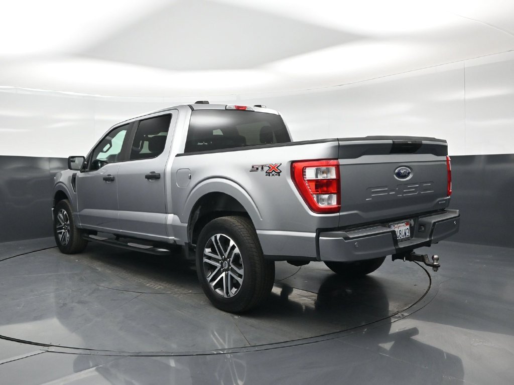 Certified 2023 Ford F150 XL w/ STX Appearance Package AWD/4WD image 6