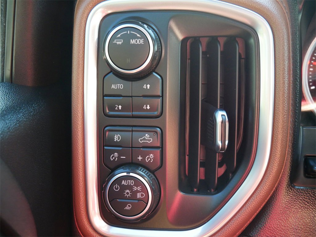 Used 2020 Chevrolet Silverado 3500 High Country w/ Z71 Off-Road Package image 26