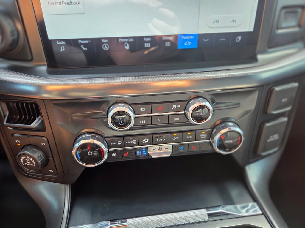 Certified 2025 Ford F150 Lariat w/ Equipment Group 501A Mid AWD/4WD image 25