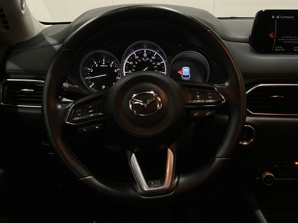 Used 2020 MAZDA CX-5 Touring image 18