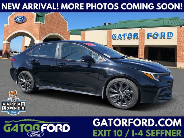 Used 2025 Toyota Corolla SE