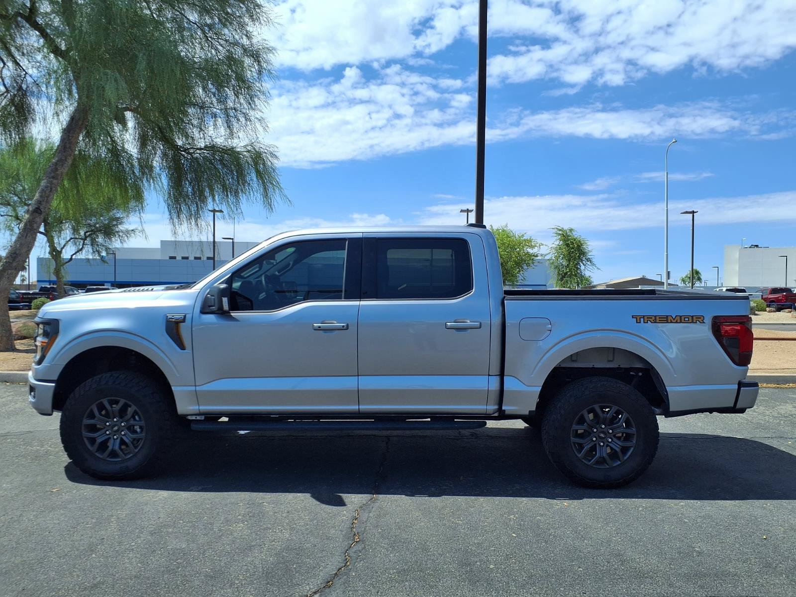 Certified 2025 Ford F150 Tremor w/ Tow/Haul Package AWD/4WD image 3