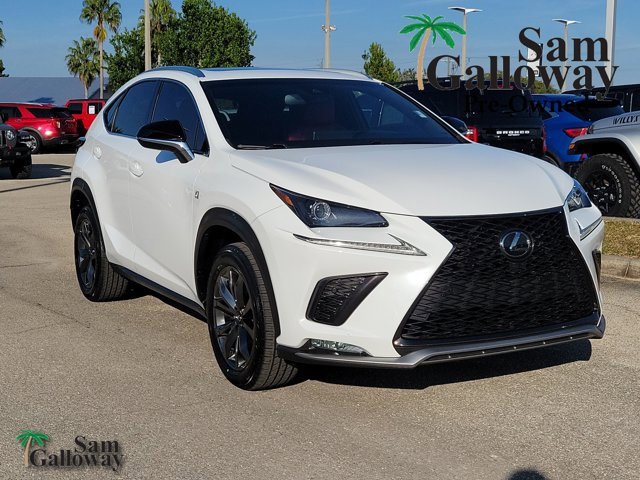 Used 2019 Lexus NX 300 F Sport