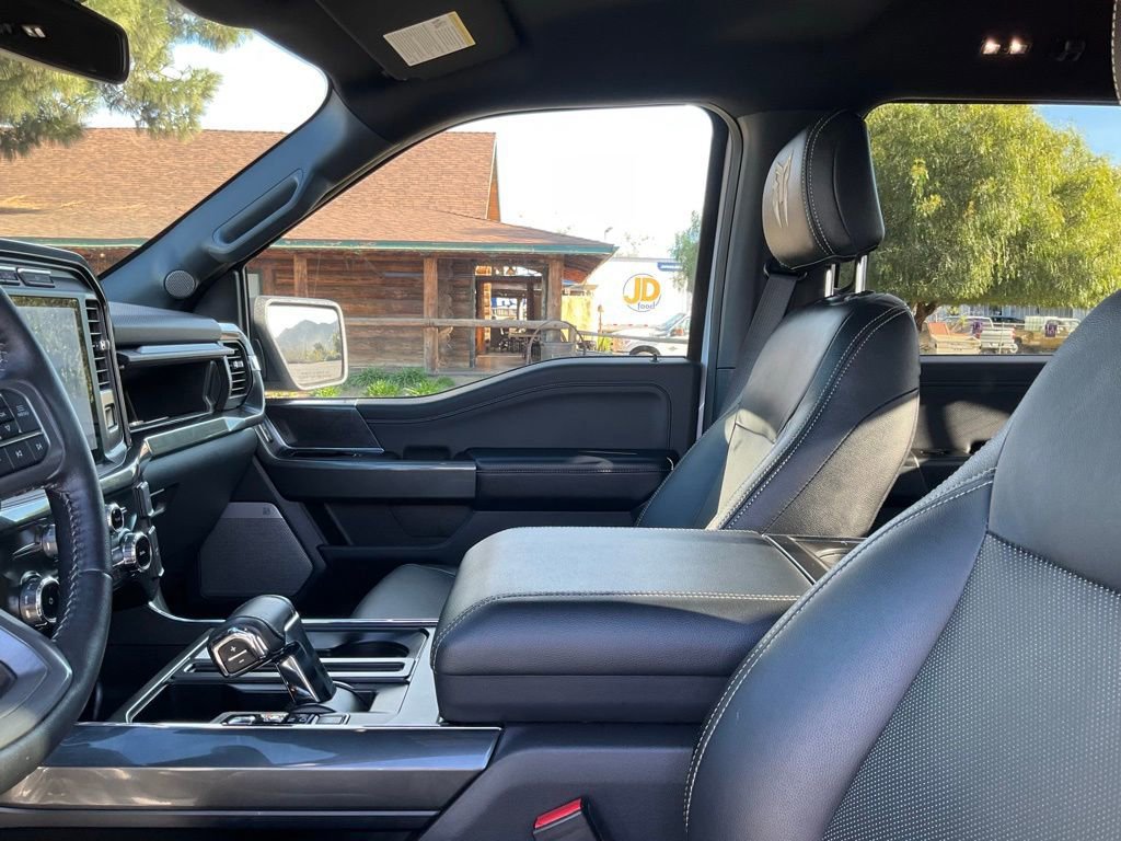 Certified 2022 Ford F150 XLT w/ Equipment Group 302A High image 66