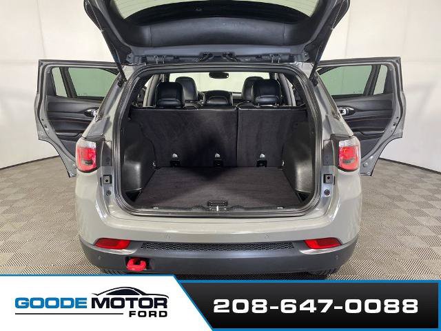 Used 2024 Jeep Compass Trailhawk AWD/4WD image 21