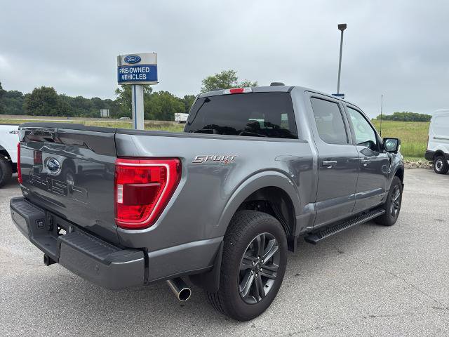 Certified 2023 Ford F150 XLT w/ Equipment Group 302A High AWD/4WD image 5