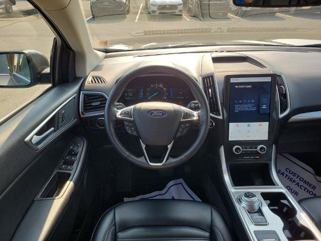 Certified 2024 Ford Edge SEL AWD/4WD image 12
