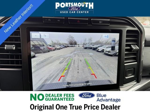 Certified 2023 Ford F150 XLT w/ Equipment Group 302A High image 31