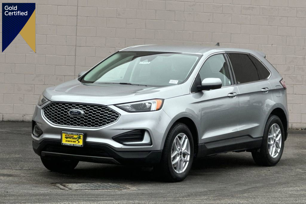 Certified 2023 Ford Edge SEL