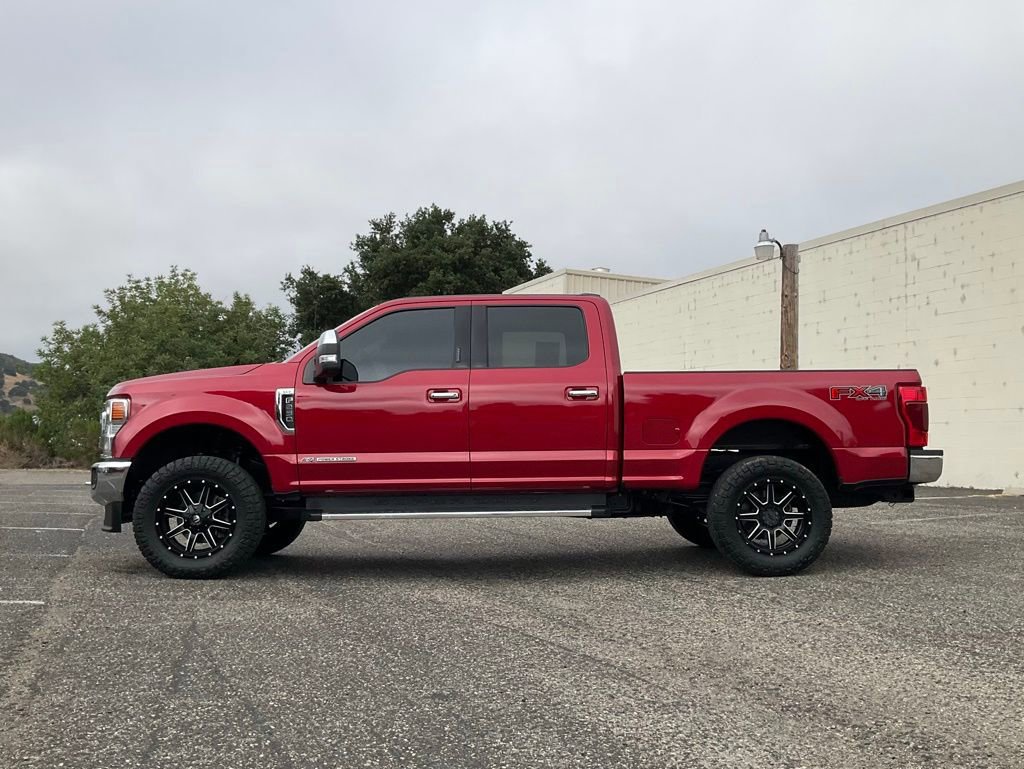 Certified 2022 Ford F250 XLT w/ XLT Premium Package image 6