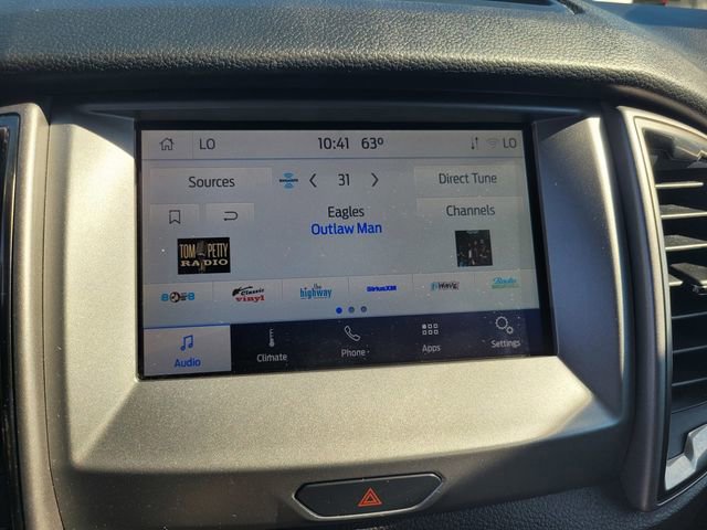 Certified 2020 Ford Ranger XLT w/ Equipment Group 301A Mid image 22