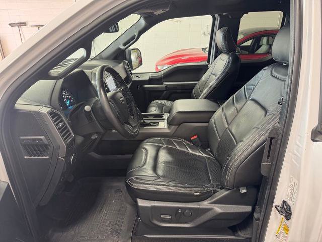 Certified 2019 Ford F150 XLT w/ Equipment Group 302A Luxury AWD/4WD image 10