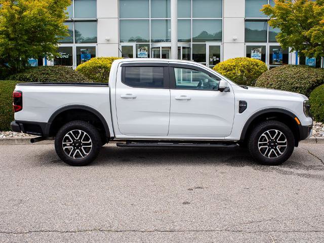 Certified 2025 Ford Ranger Lariat w/ FX4 Off-Road Package