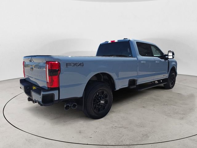 Certified 2025 Ford F350 Lariat w/ Black Appearance Package AWD/4WD image 5