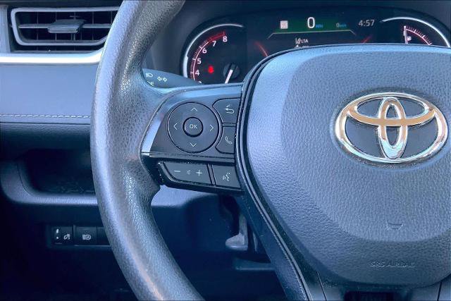 Used 2024 Toyota RAV4 LE FWD image 23