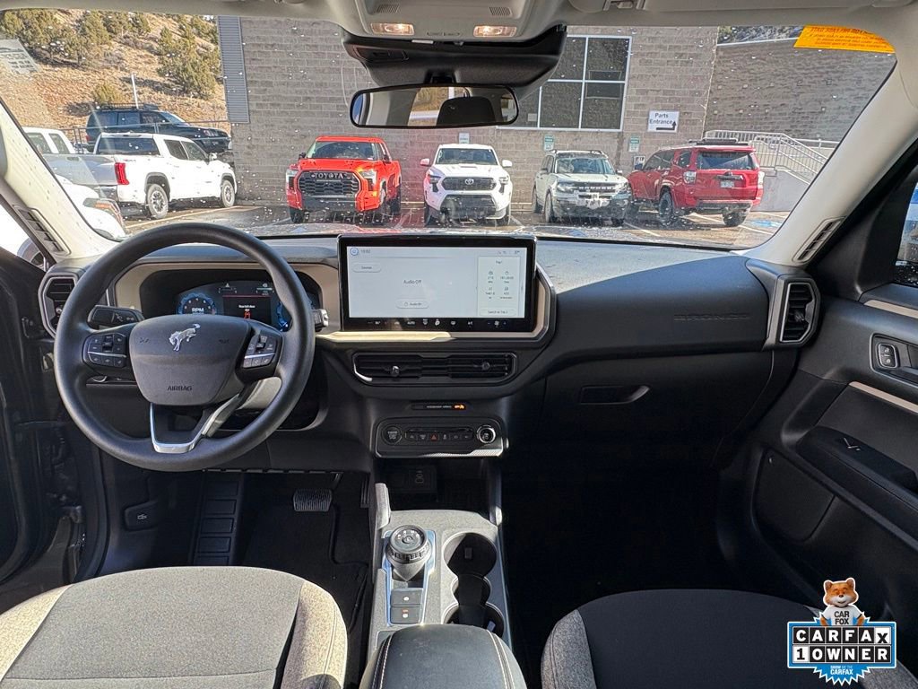 Certified 2025 Ford Bronco Sport Big Bend image 25