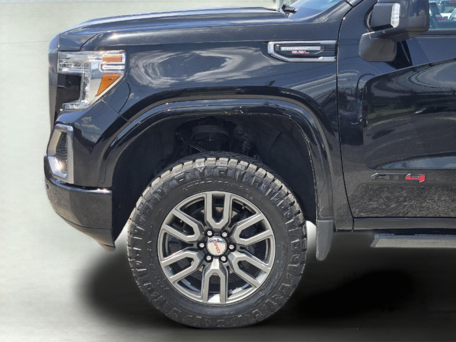Used 2020 GMC Sierra 1500 AT4 w/ AT4 Premium Package AWD/4WD image 9