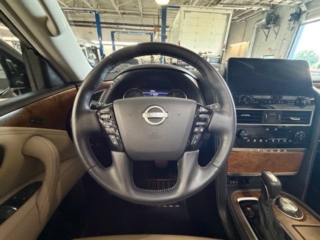 Used 2024 Nissan Armada SL w/ Cargo Package AWD/4WD image 19