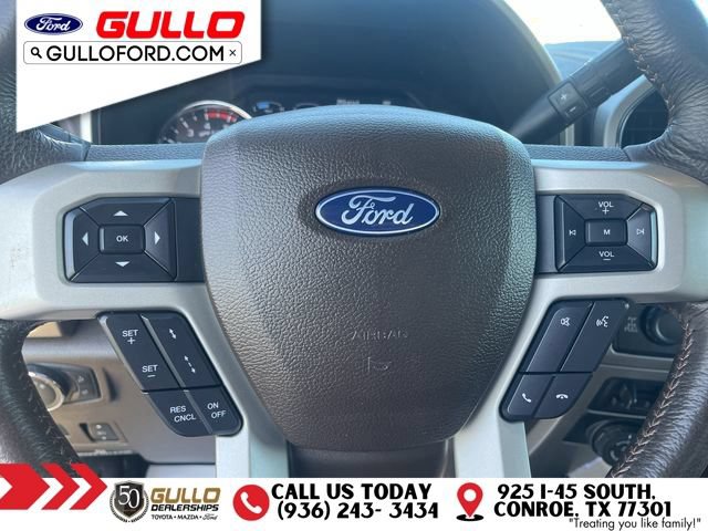 Certified 2022 Ford F350 King Ranch w/ King Ranch Ultimate Package AWD/4WD image 24