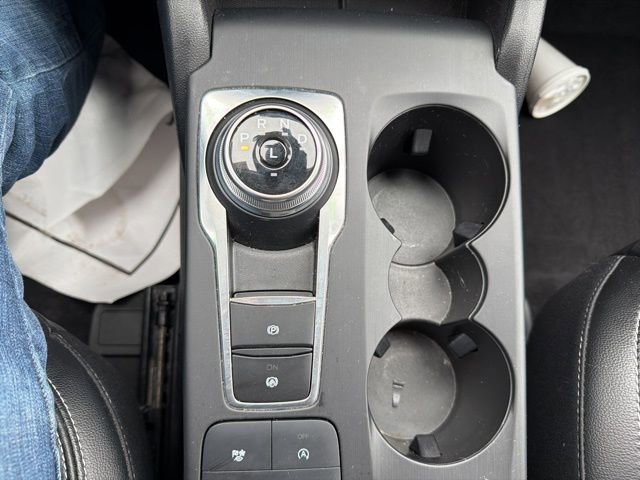 Certified 2022 Ford Escape SEL image 23