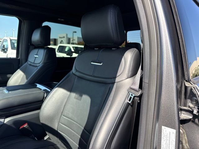 Certified 2025 Ford F150 Platinum w/ Equipment Group 702A High AWD/4WD image 19