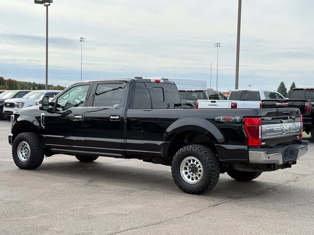 Certified 2020 Ford F250 King Ranch w/ King Ranch Ultimate Package AWD/4WD image 44