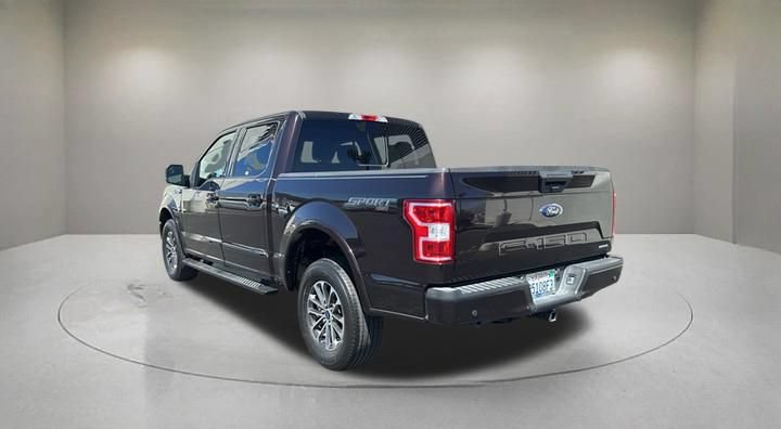 Certified 2019 Ford F150 XLT AWD/4WD image 4