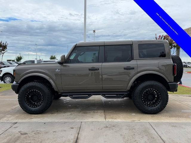 Certified 2026 Ford Bronco Outer Banks AWD/4WD image 10