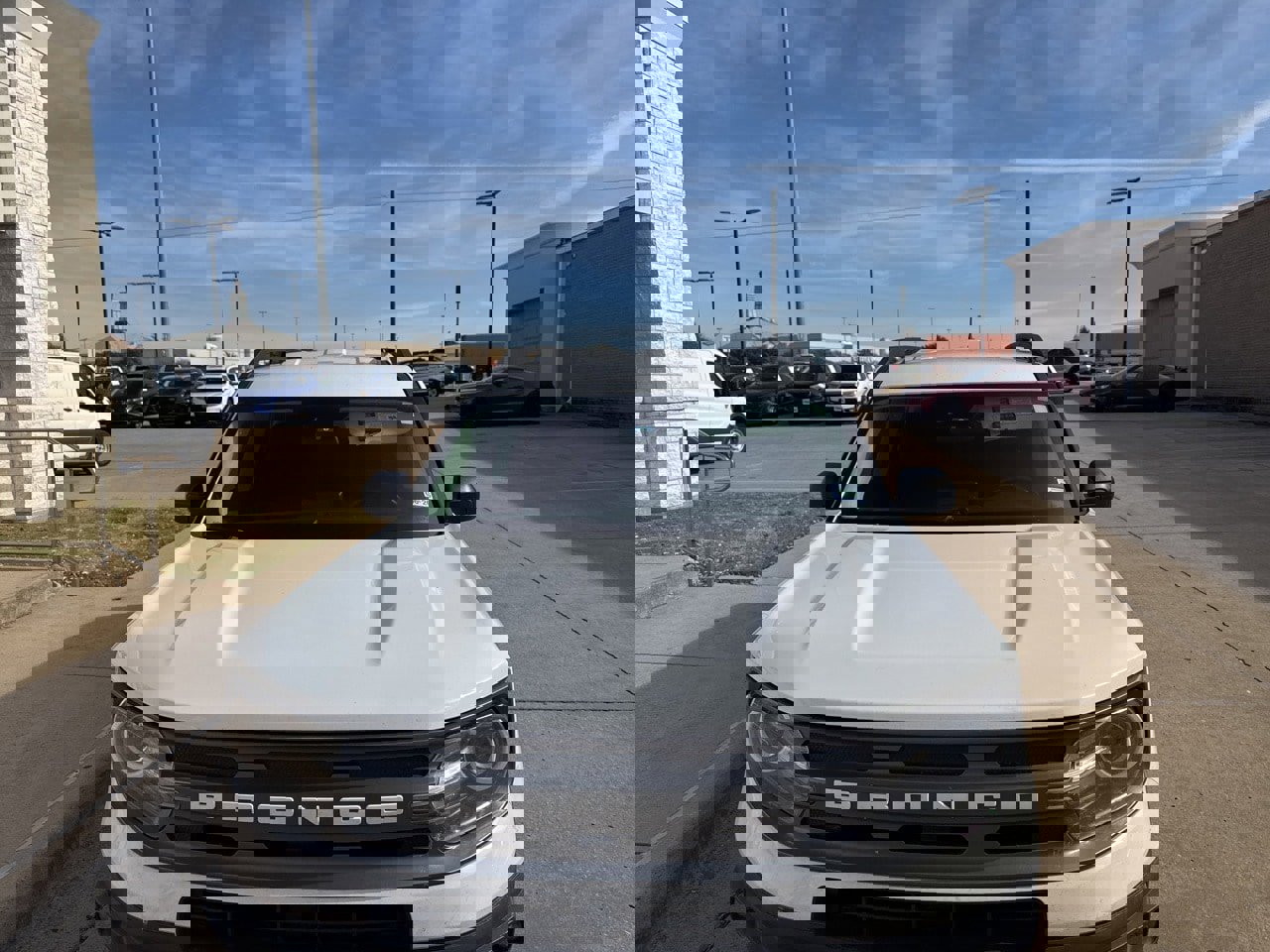 Certified 2023 Ford Bronco Sport Big Bend w/ Convenience Package image 2