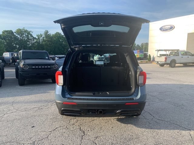 Certified 2026 Ford Explorer ST-Line w/ ST-Line Street Pack AWD/4WD image 8