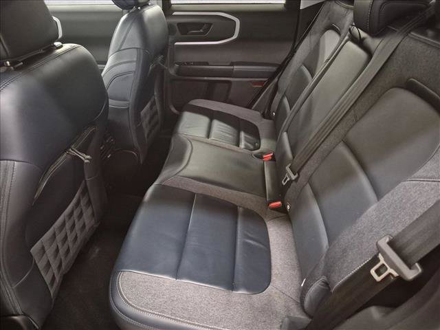 Certified 2023 Ford Bronco Sport Outer Banks w/ Tech Package AWD/4WD image 20