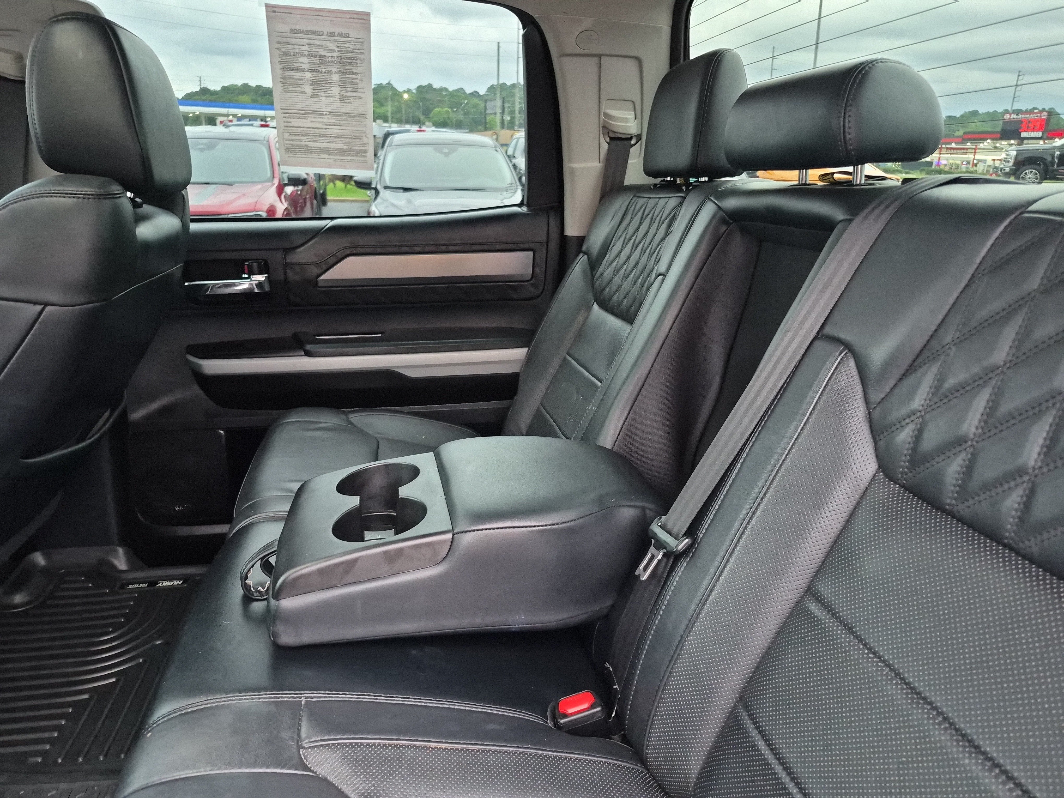 Used 2020 Toyota Tundra Platinum AWD/4WD image 20