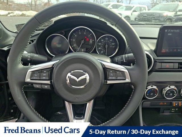 Used 2022 MAZDA MX-5 Miata Grand Touring w/ Weather Package image 27